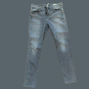 RAG & BONE - CATE MID-RISE ANKLE SKINNY JEAN